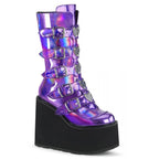 Punk Lolita Muffin Heel Women's Platform Boots