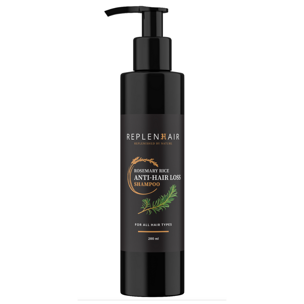 Rosmarin-Reis-Shampoo
