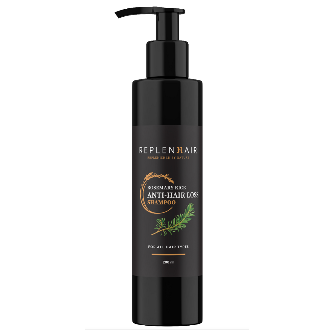 Rosmarin-Reis-Shampoo