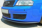 Maxton Design - FRONT SPLITTER AUDI RS6 C5 (2002-2004)