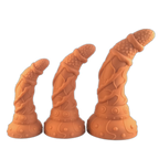 Banana - Soft Dildo - G Spot Dildo - 3 Sizes Anal Dildo