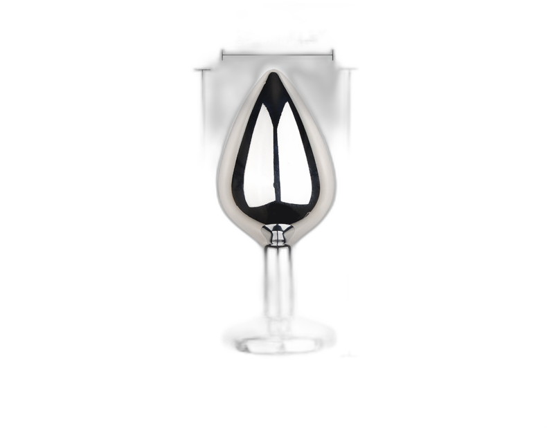 Dazzle Metal Anal Plug