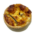 Cheese and Onion Quiche