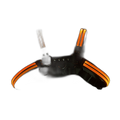 Glow H-Chest Harness (LED)