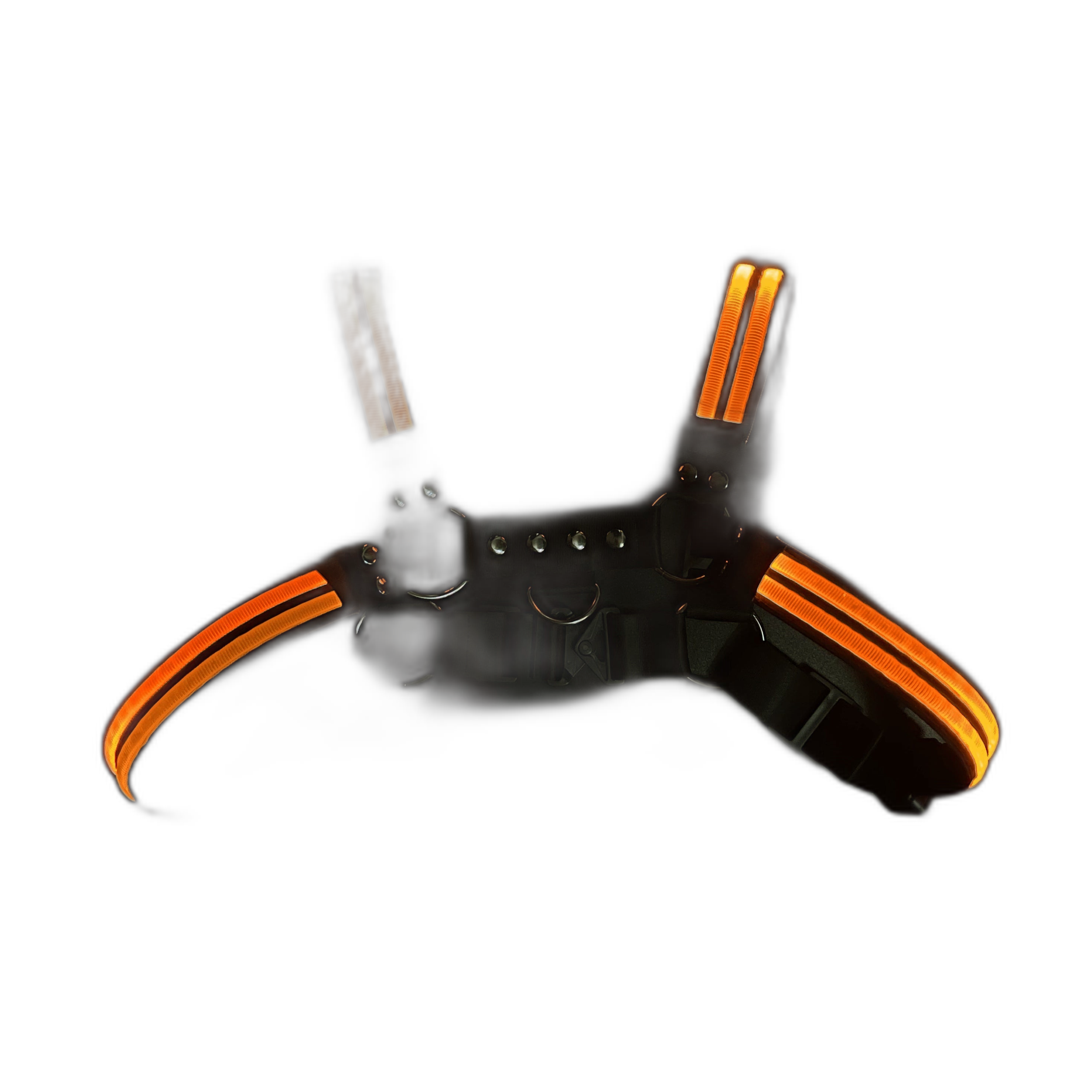Glow H-Chest Harness (LED)