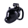 Furjoi Drone Hood Chastity Cage