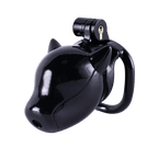 Furjoi Drone Hood Chastity Cage