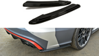 Maxton Design - REAR SIDE SPLITTERS AUDI RS6 C7