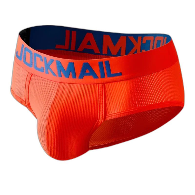 FluroMesh Breathable Briefs