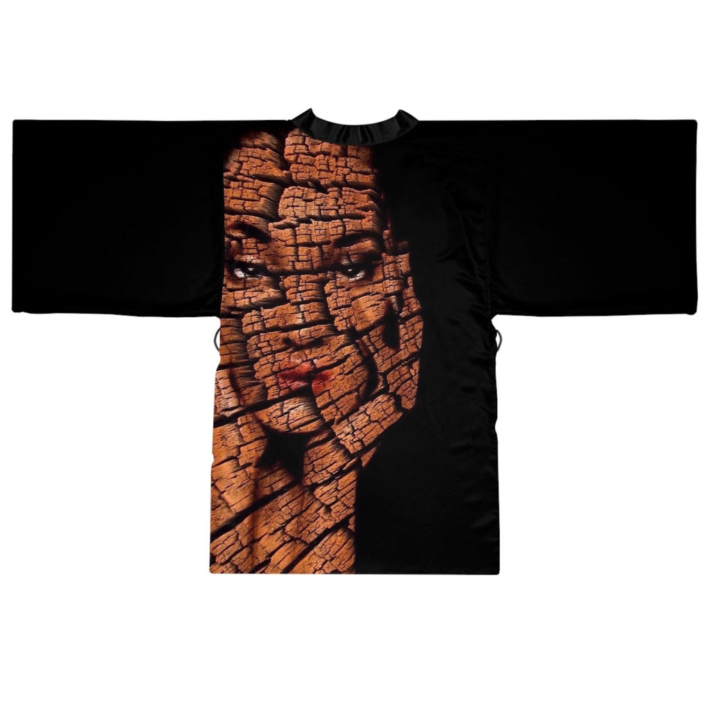Bored Stiff - Womens Kimono Robe