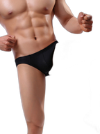 4 Pack Soft Modal Breathable Men Briefs