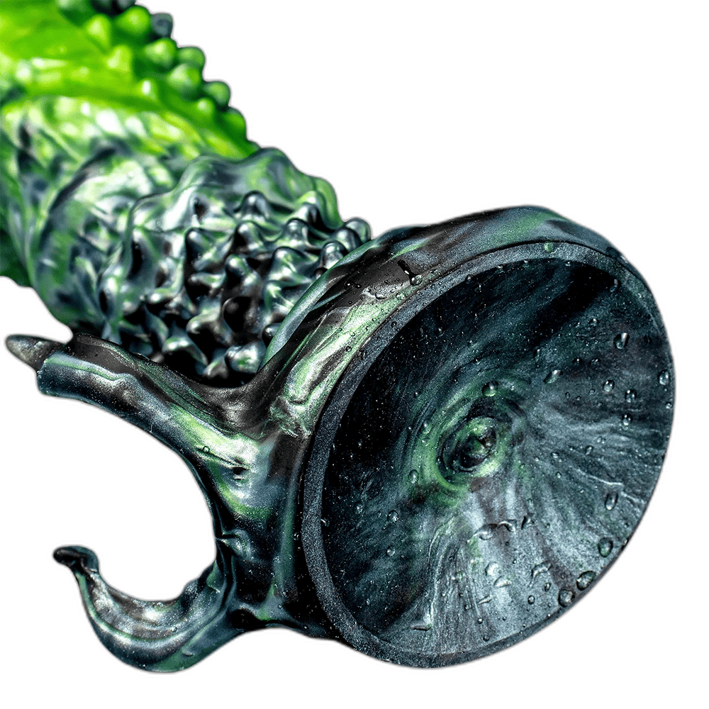 Voidspike - Fantasy Silicone Dildo - Spiked Monster Dildo - 5 Sizes