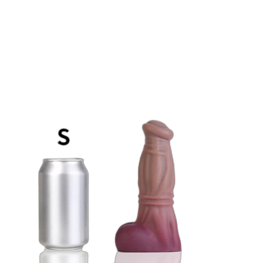 SWISOK Arion | Gaia Brown -  Fantasy Horse Dildo - Realistic Horse Dildo - 5 Sizes