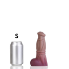 SWISOK Arion | Gaia Brown -  Fantasy Horse Dildo - Realistic Horse Dildo - 5 Sizes