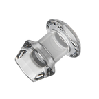 ruff GEAR Open Up Tunnel Plug Large Clear