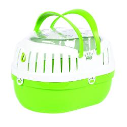 Out & About Small Animal Medium Carrier Green