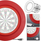 Bull's Lightning LED PU Surround