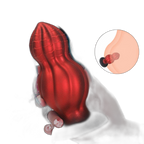 Gourd - Silicone Butt Plug - 2 Sizes