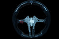 BMW 1, 2, 3, 4 + Other F Series LED Carbon Fibre Steering Wheel (IN STOCK - SWBMWF4)