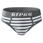 GTPK Cotton Striped Briefs