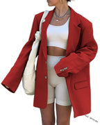 European And American Elegant Small Suit Coat