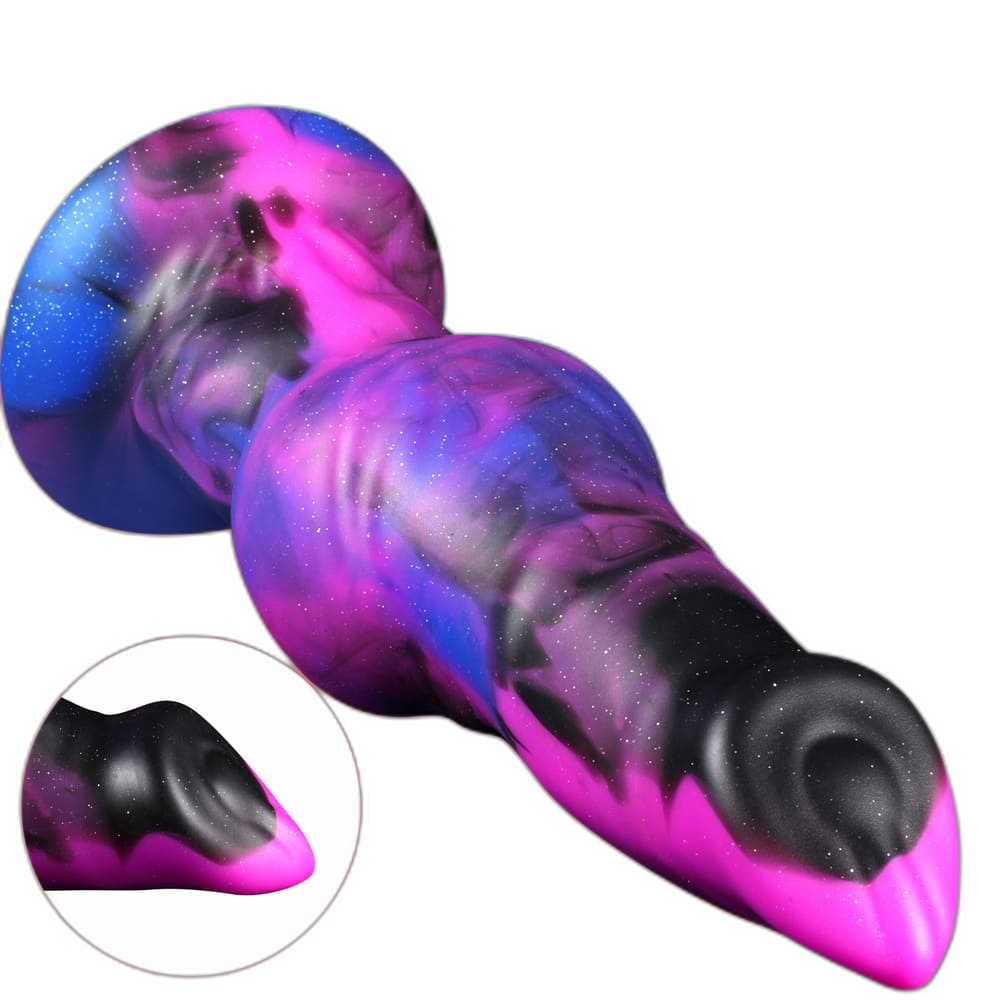 Starhound – Kanis Dildo - Knot Dildo - 3 Sizes