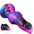 Starhound – Kanis Dildo - Knot Dildo - 3 Sizes