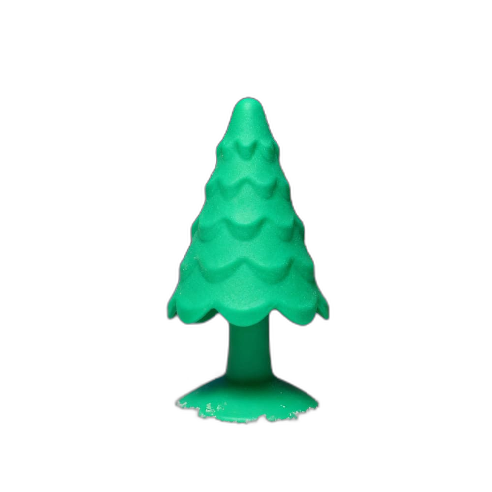 Mini Tree Plug – Small Butt Plug – Silicone Anal Plug | Ideal for Beginners