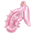 Prick - Chastity Cage with Urethral Tube