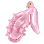 Prick - Chastity Cage with Urethral Tube