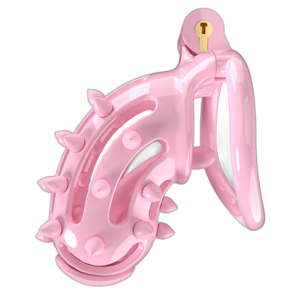 Prick - Chastity Cage with Urethral Tube