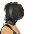 ruff GEAR Padded Isolation Leather Hood