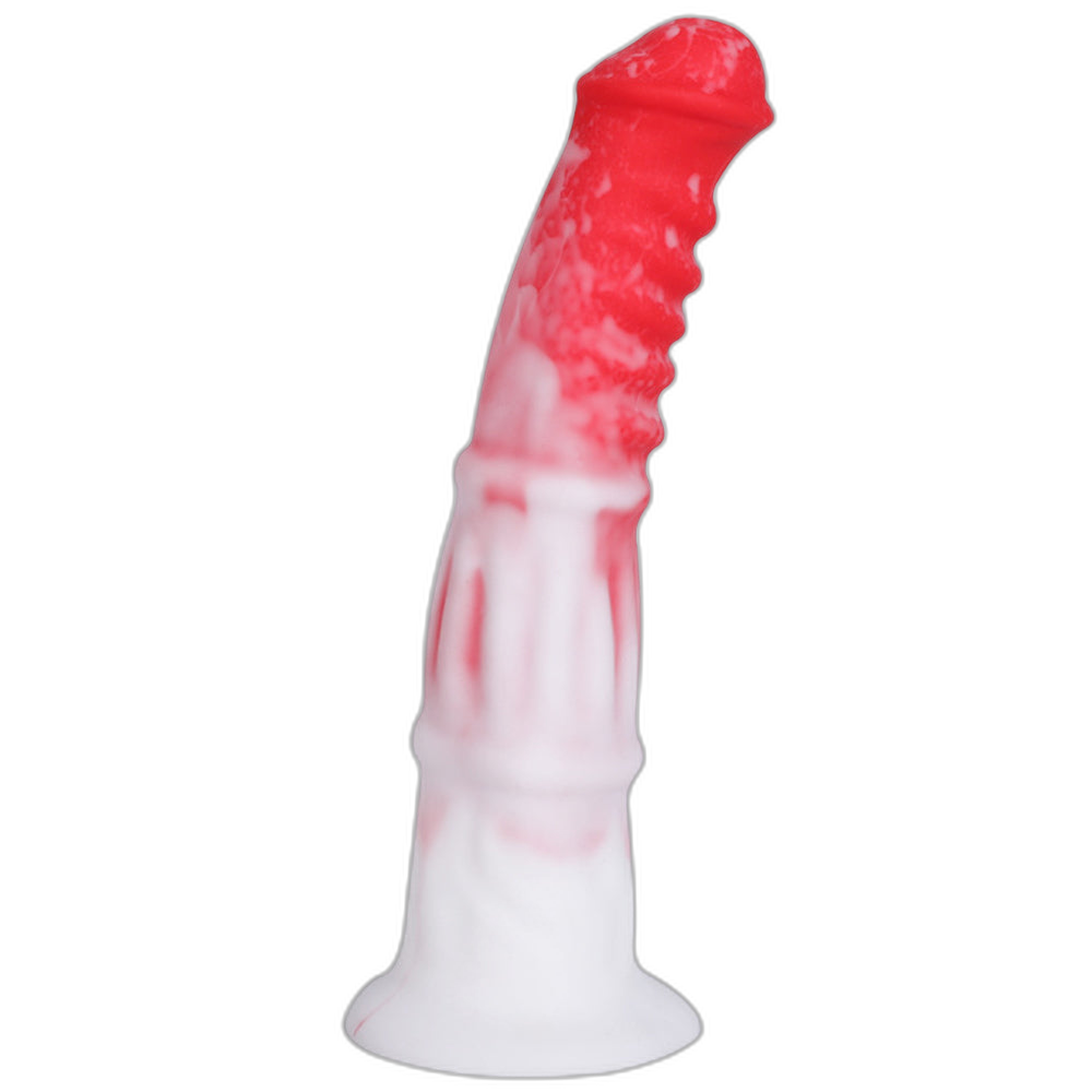 Poppy - Centaur Dildo - Silicone Fantasy Dildo - Noble Centaur Cock Dildo