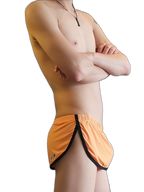 2 Pack Men's Sexy Pouch Boxers