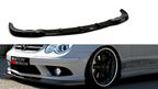 Maxton Design - FRONT SPLITTER MERCEDES CLK W209 FOR AMG