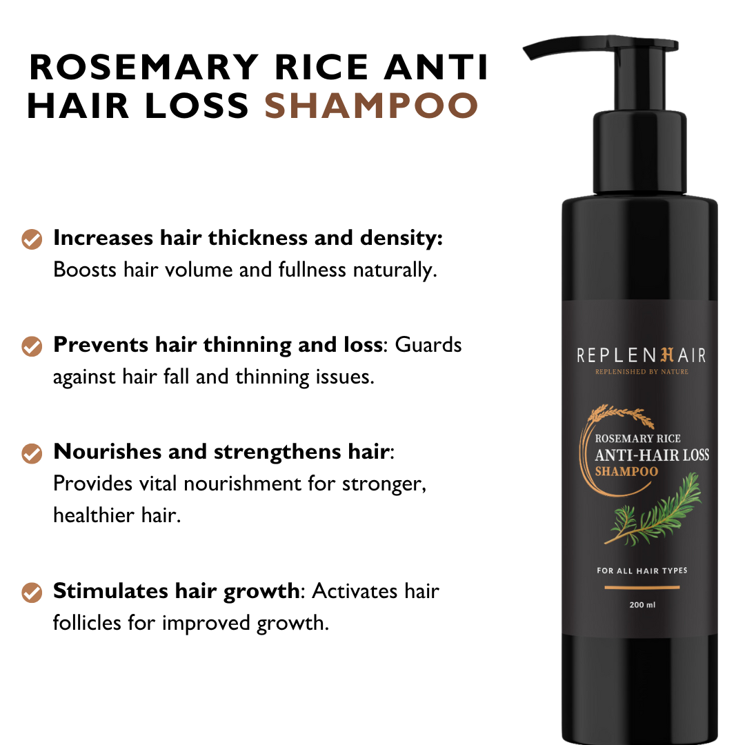 Rosmarin-Reis-Shampoo
