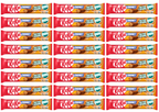 24 x Kitkat Chunky Duo Milk Salted Caramel Bar- 64GM
