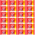 24 x Kit Kat Chunky Milk 4pk - 32GM