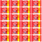 24 x Kit Kat Chunky Milk 4pk - 32GM