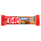 24 x Nestle Kitkat Chunky Peanut Butter 42Gm