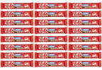 24 x Nestle Kitkat Chunky Duo Milk Chocolate Bars  64Gm