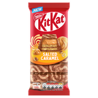 15 x Kit Kat Salted Caramel Sharing Block  - 99GM