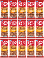 15 x Kit Kat Salted Caramel Sharing Block  - 99GM