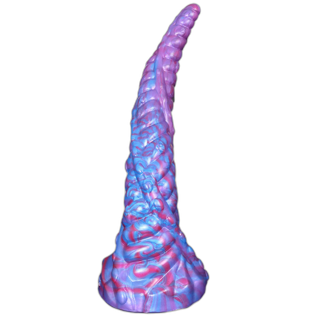 Kiotos – 11 Inch Tentacle Dildo - Fantasy Silicone Dildo
