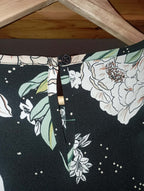 WOMEN'S DOROTHY PERKINS BLOUSE TOP (12UK 40EU 8US)