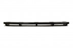 Maxton Design - CENTRAL REAR SPLITTER AUDI A7 S-LINE (FACELIFT) (WITH VERTICAL BARS) (2014-2018)