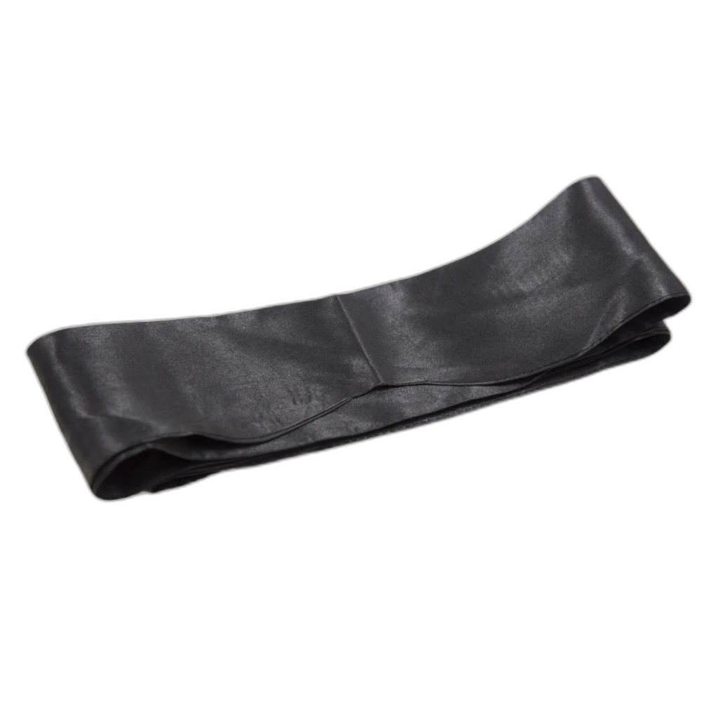 Satin Curved Eye Mask Blindfold