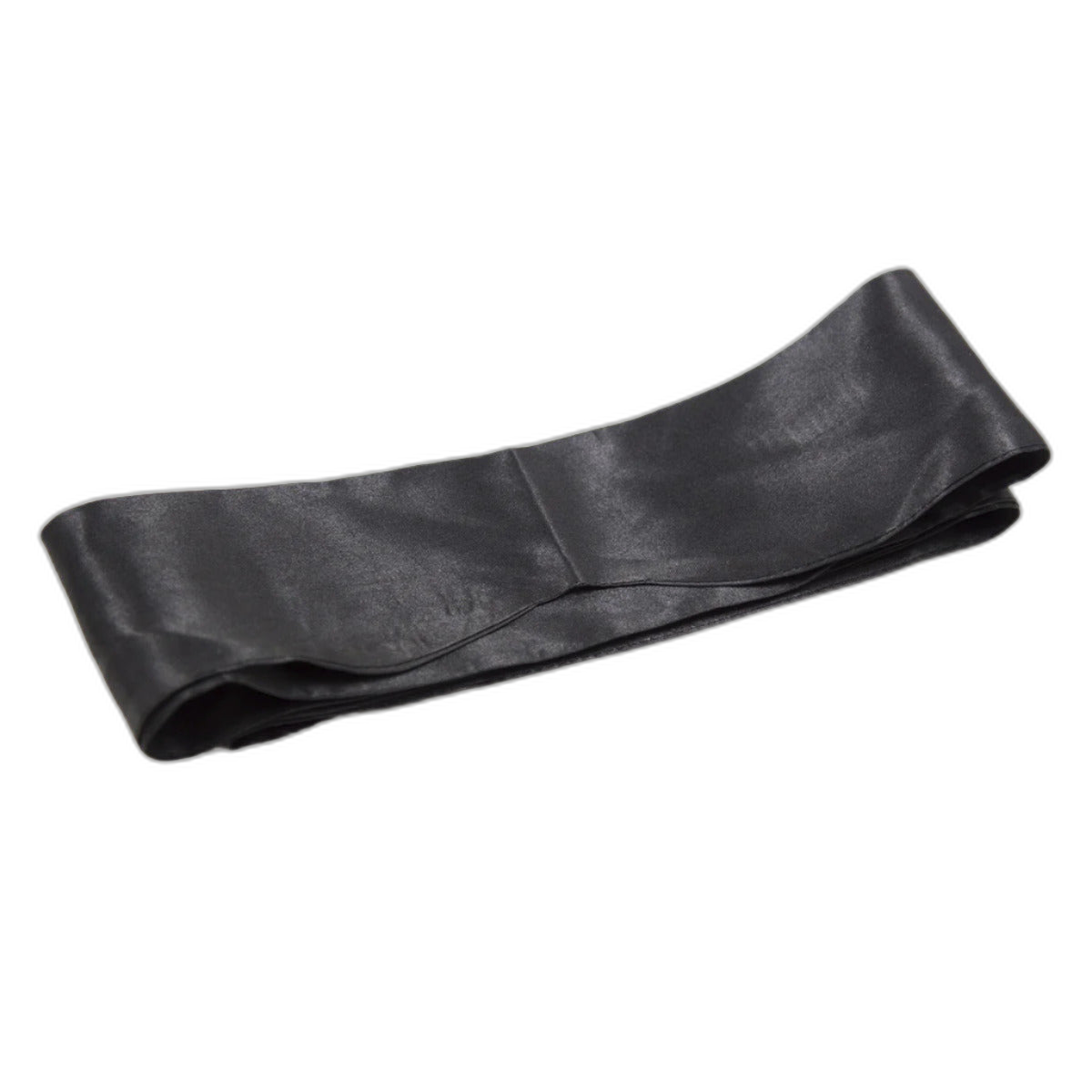 Satin Curved Eye Mask Blindfold