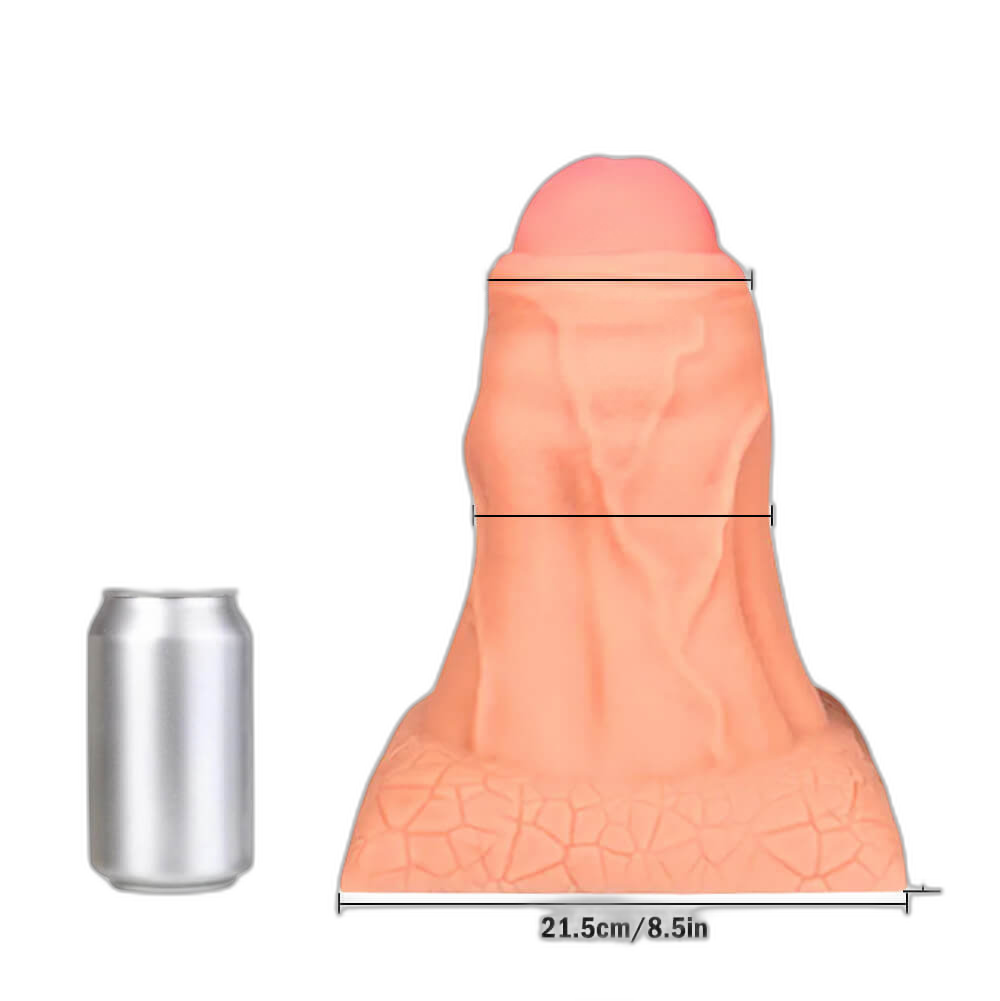 Rock - 11 Inch Realistic Dildo - Giant Dildo