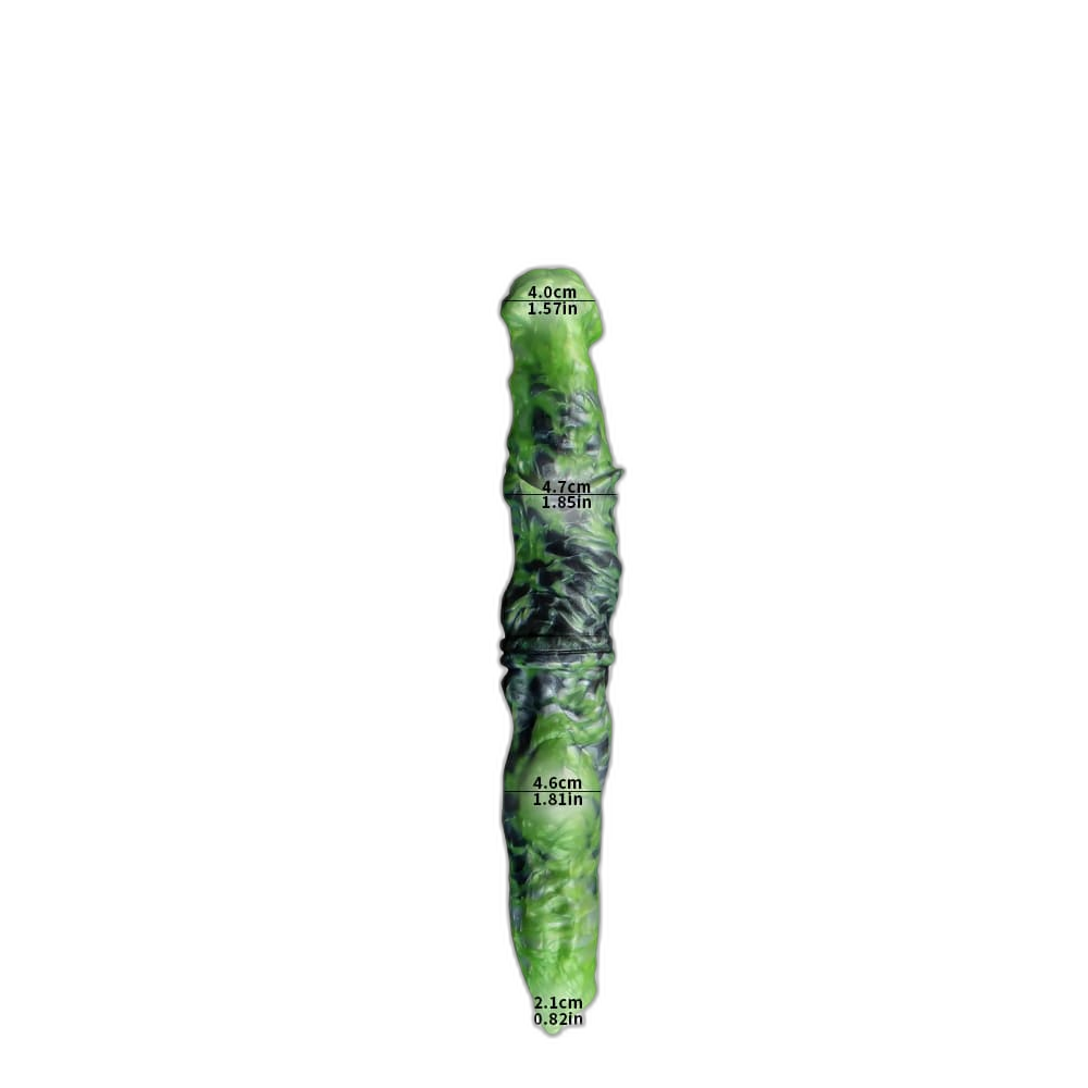 Dual Sensation - Double-Ended Fantasy Dildo